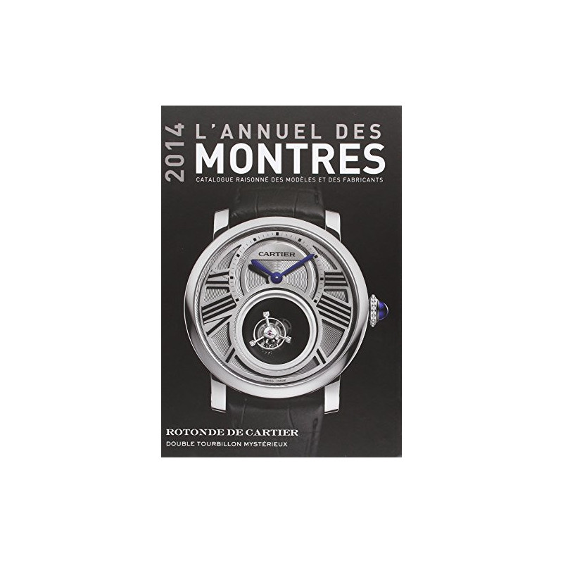 Livre Annuel des Montres 2014 et 21