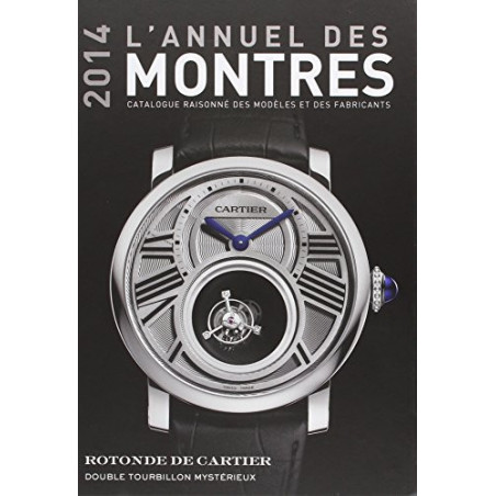 Livre Annuel des Montres 2014 et 21