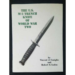 Livre The U.S. M-3 Trench...