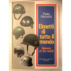 Livre Elmetti di tutto il...