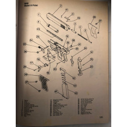 LIVRE The gun digest book of Exploded Firearms Drawing, expanded 3rd edition de H.A. Murtz et21