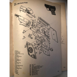 LIVRE The gun digest book of Exploded Firearms Drawing, expanded 3rd edition de H.A. Murtz et21