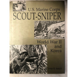 Livre U.S. Marine corps...