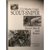 Livre U.S. Marine corps Scout Sniper : WWII and Korea de P.R. Senich et21