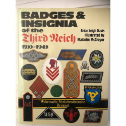 Livre Badges & Insignia of...