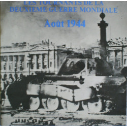 Vinyle 33 tours : Aout 1944...