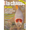 Revue Nationale de la chasse Sept 2013 : Perdrix La France Championne d'Europe et21