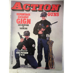 Revue Action Guns No 71 :...