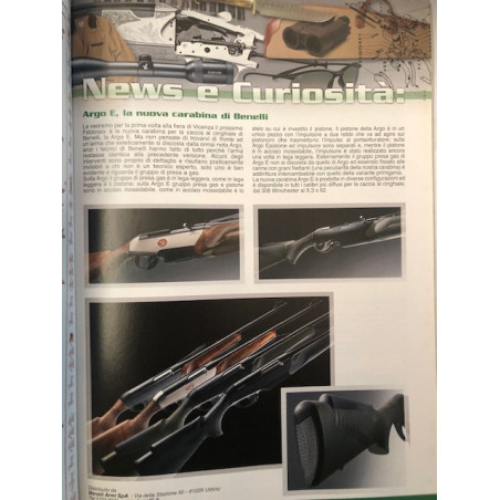 Revue La Vetrina delle Armi usate & Antiche no 69 febbraio 2011 et21