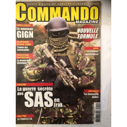 Revue Commando Magazine :...