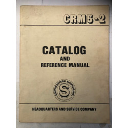 Catalog and reference...