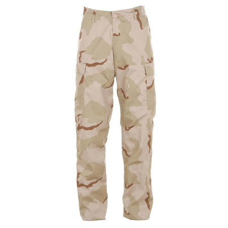 Pant type BDU - 3 couleurs style désert