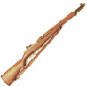 Fusil Garand FKF contrat Danois calibre 270 Winchester N° 4719 categorie C 