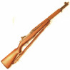 Fusil Garand FKF contrat Danois calibre 270 Winchester N° 4719 categorie C 