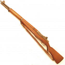 Fusil Garand FKF contrat Danois calibre 270 Winchester N° 4719 categorie C 