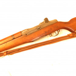 Fusil Garand FKF contrat Danois calibre 270 Winchester N° 4719 categorie C 