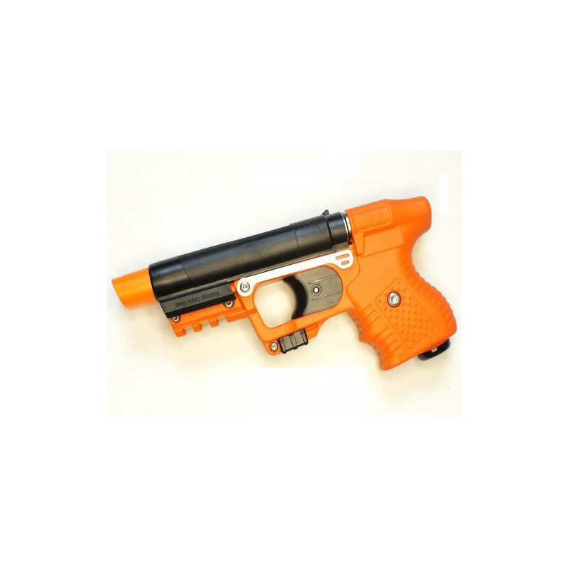 Pistolet jet protecteur JPX orange Pistolet jet protecteur JPX orange