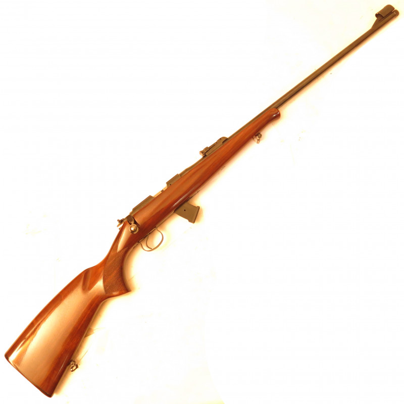 Carabine CZ 452 - 2E ZKM calibre .22 long rifle numero 192201