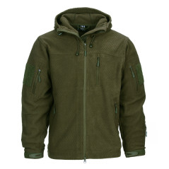 Veste Polaire Hexagon Respirante