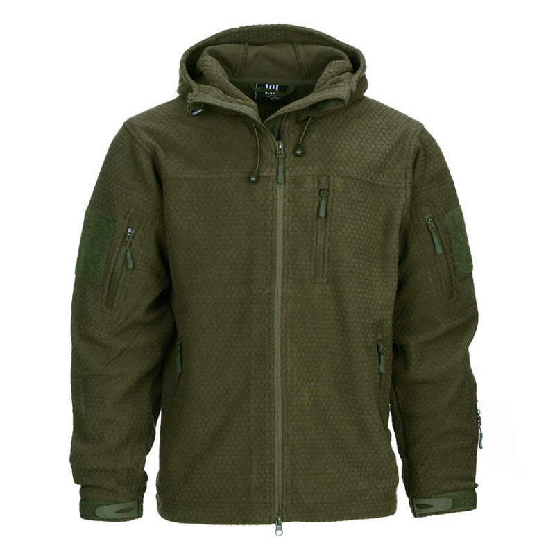 Veste Polaire Hexagon Respirante Veste Polaire Hexagon Respirante