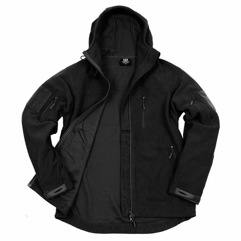Veste Polaire Hexagon Respirante