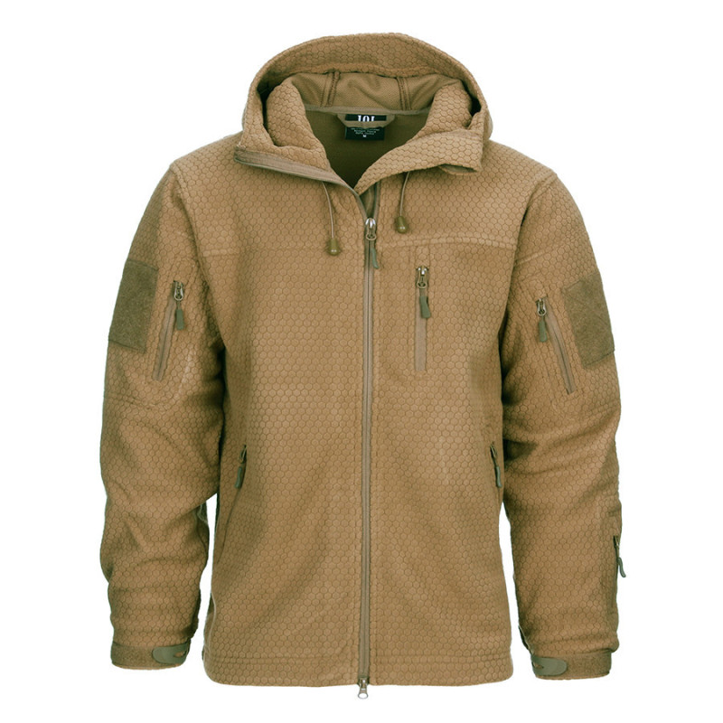 Veste Polaire Hexagon Respirante