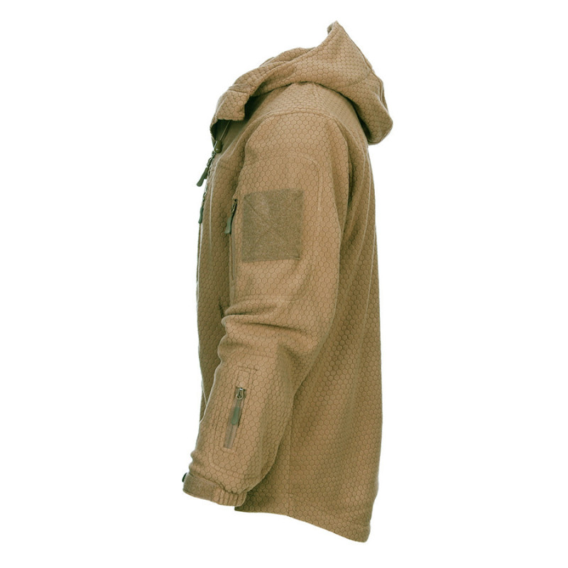 Veste Polaire Hexagon Respirante