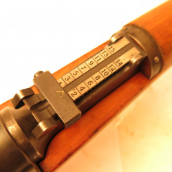 Beau fusil Schmidt Rubin K31 - N° 879530 - Calibre 7.5 x 55 