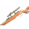 Carabine 22 long rifle monocoup St Etienne numero 22113