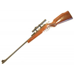 Carabine 22 long rifle monocoup St Etienne numero 22113