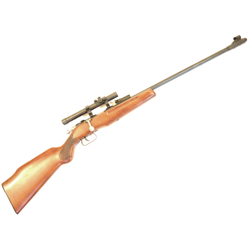 Carabine 22 long rifle monocoup St Etienne numero 22113