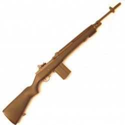 Fusil US M14 fabrication...