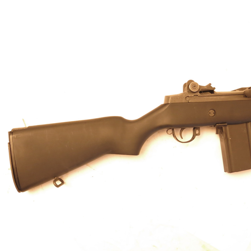 Fusil US M14 fabrication Nuova Jager en calibre 300 Savage  numero 20110031 