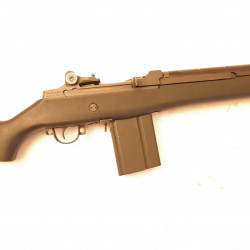 Fusil US M14 fabrication Nuova Jager en calibre 300 Savage numero 20110031 