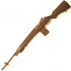 Fusil US M14 fabrication Nuova Jager en calibre 300 Savage numero 20110031 