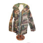 Parka Gore Tex Armée Française camouflage