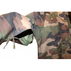 Parka Gore Tex Armée Française camouflage