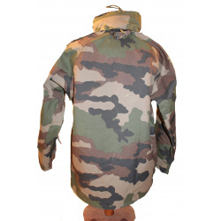 Parka Gore Tex Armée Française camouflage