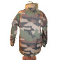 Parka Gore Tex Armée Française camouflage