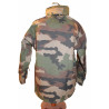 Parka Gore Tex Armée Française camouflage