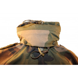 Parka Gore Tex Armée Française camouflage