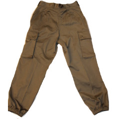 Pantalon F2 de l'armée française kaki