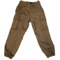 Pantalon F2 de l'armée française kaki