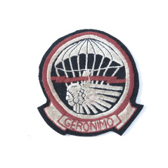 Patch  Para Geronimo  réf 837