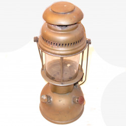 Lampe a petrole AIDA ancienne ref la 479