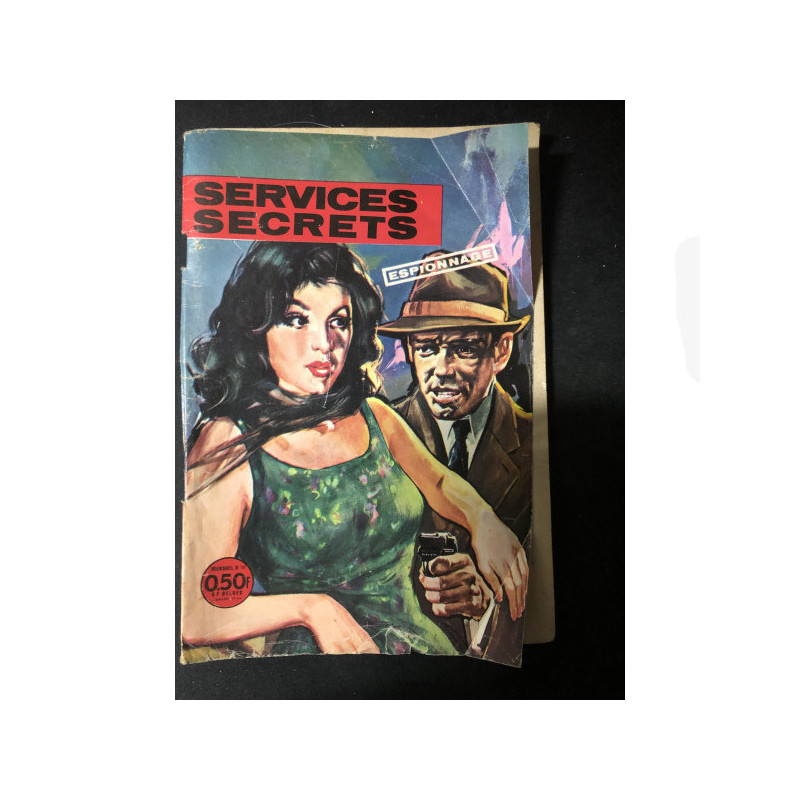 BD Services Secrets No 10