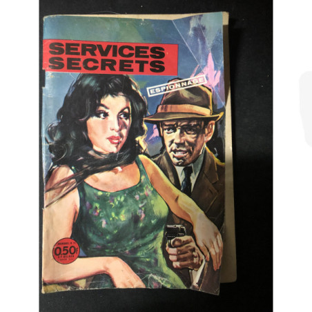BD Services Secrets No 10