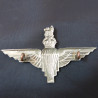 Insigne de beret parachutiste Anglais 39/45 ref bo 36