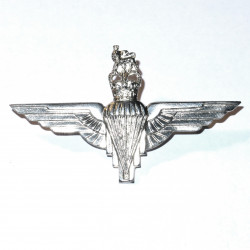 Insigne de beret parachutiste Anglais 39/45 ref bo 36