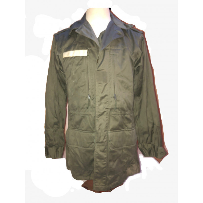 Jacket F1 de l'armée française Kaki